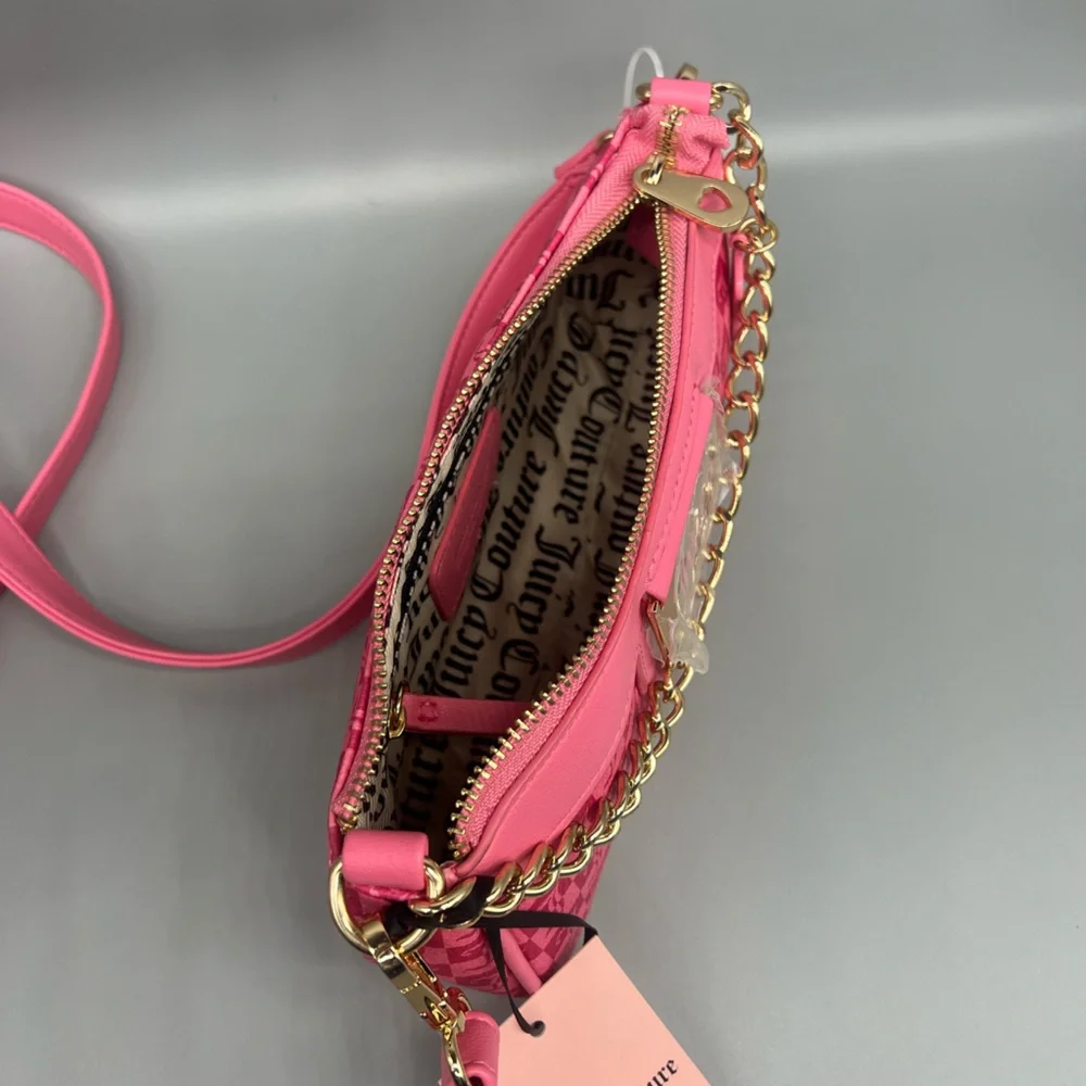 Juicy couture miss juicy crossbody purse